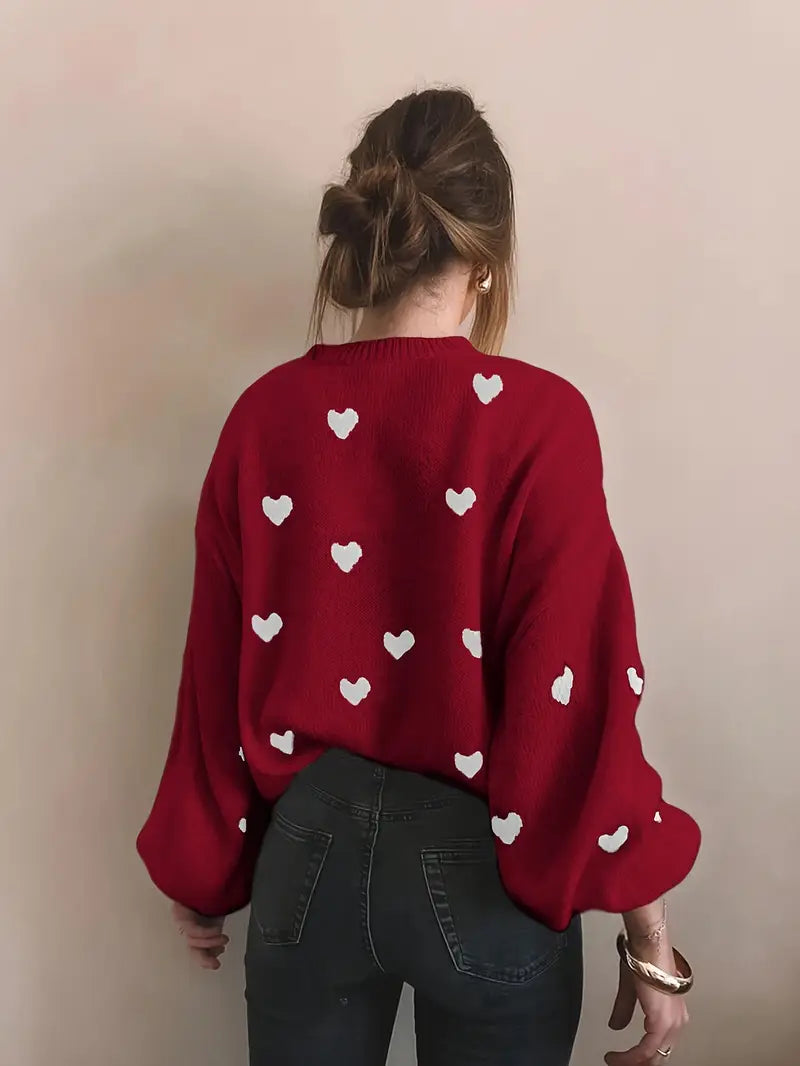 Freya - Comfy and Classy Sweater By Snoosly