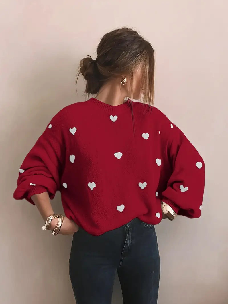 Freya - Comfy and Classy Sweater By Snoosly