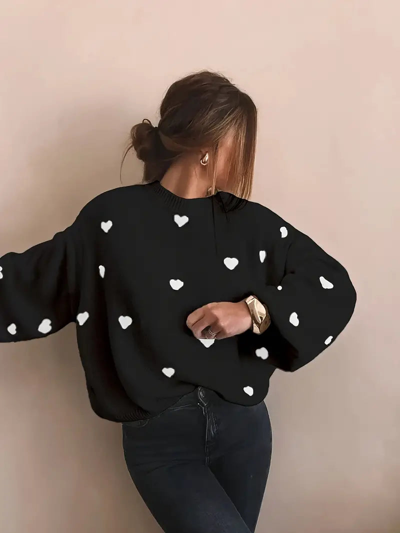 Freya - Comfy and Classy Sweater By Snoosly