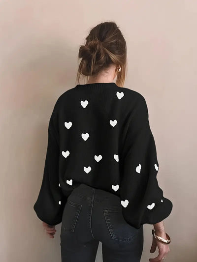 Freya - Comfy and Classy Sweater By Snoosly