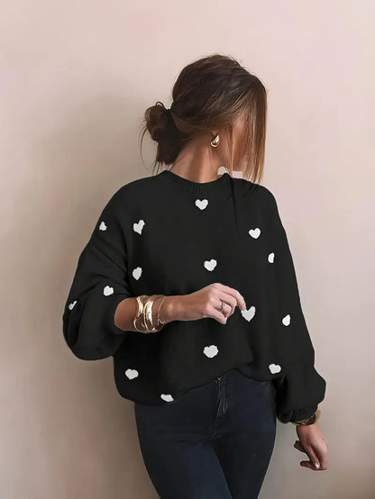 Freya - Comfy and Classy Sweater By Snoosly